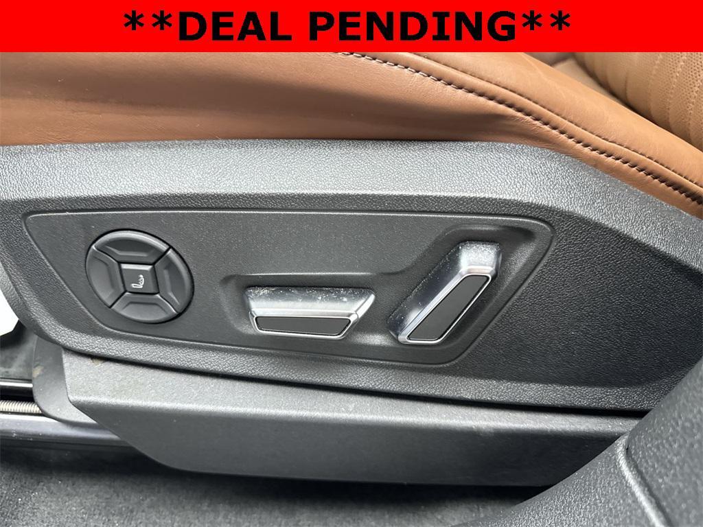 used 2022 Audi e-tron Sportback car, priced at $34,587