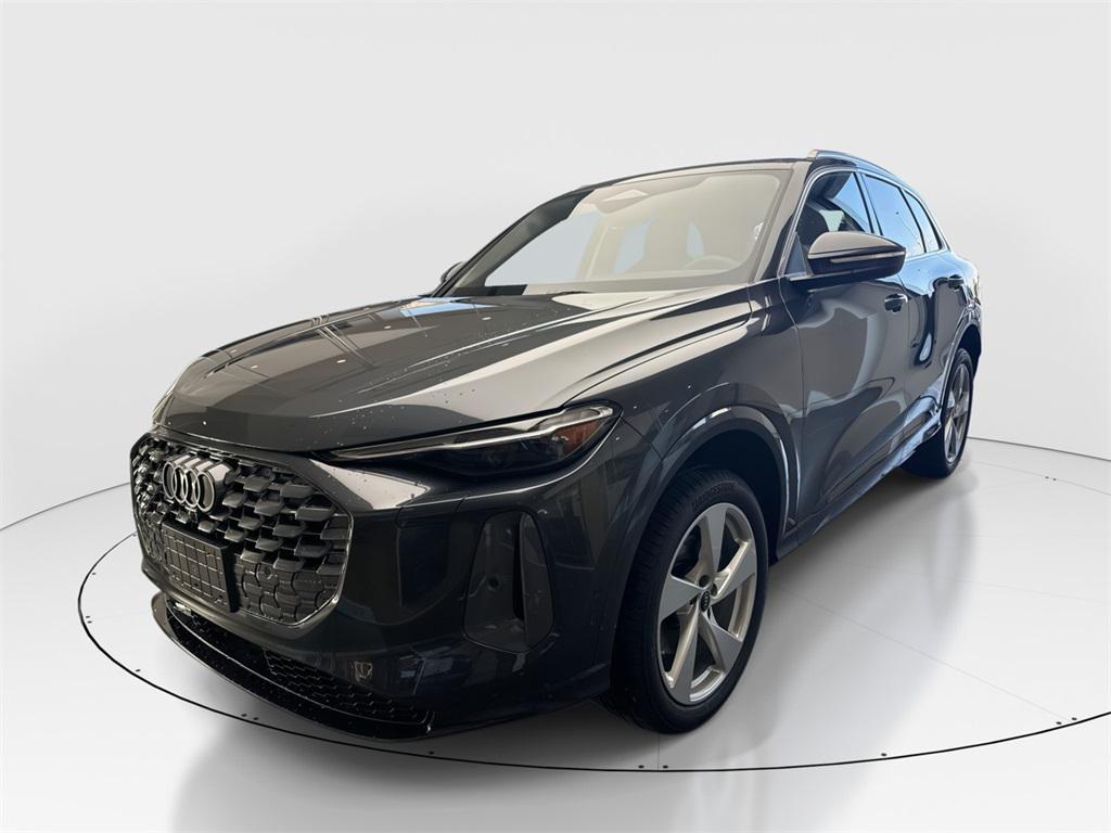 new 2025 Audi Q5 car, priced at $61,950