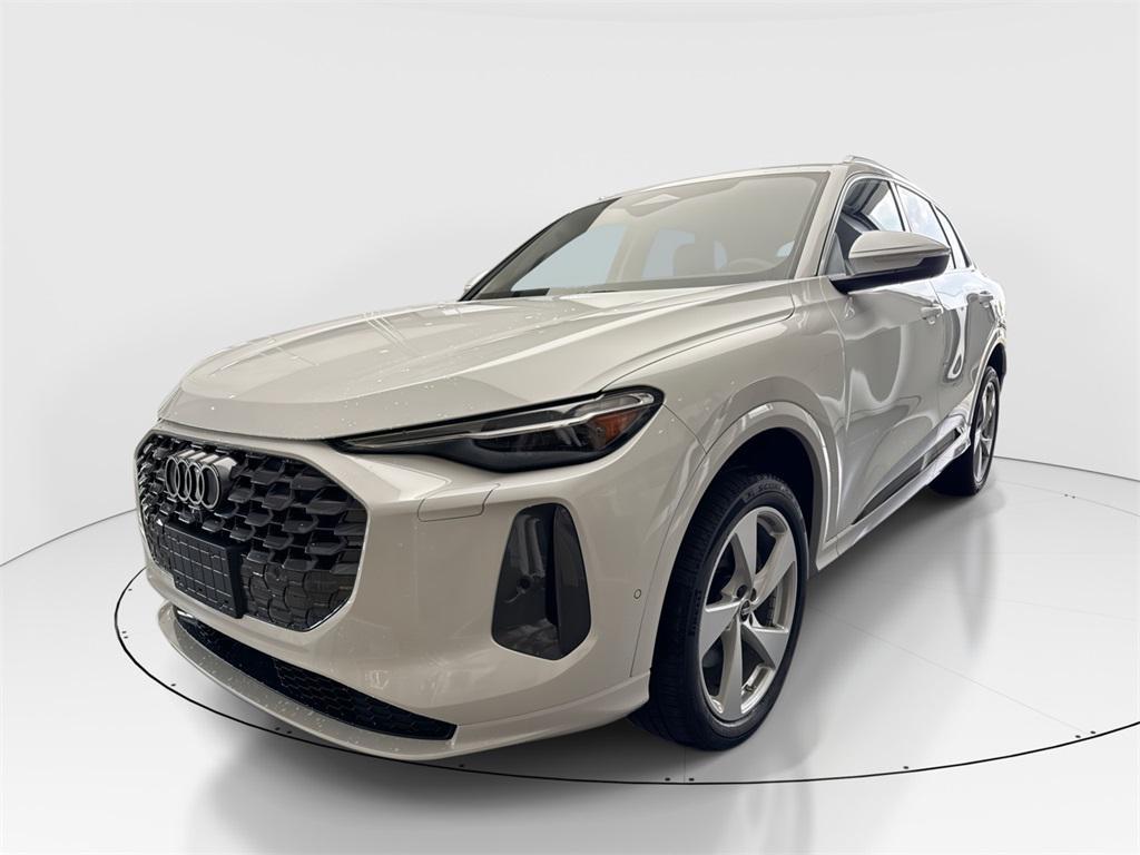new 2025 Audi Q5 car, priced at $60,440
