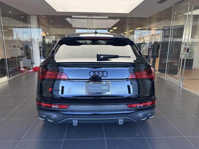 used 2023 Audi SQ5 car, priced at $56,987