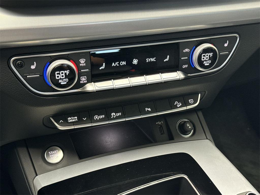 used 2025 Audi Q5 car, priced at $44,987