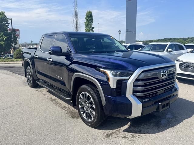 used 2024 Toyota Tundra car, priced at $53,900