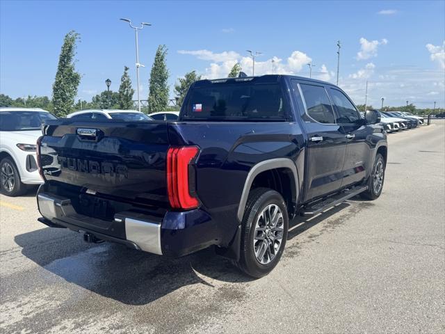 used 2024 Toyota Tundra car, priced at $53,900
