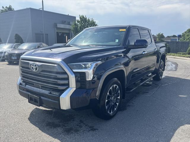 used 2024 Toyota Tundra car, priced at $53,900