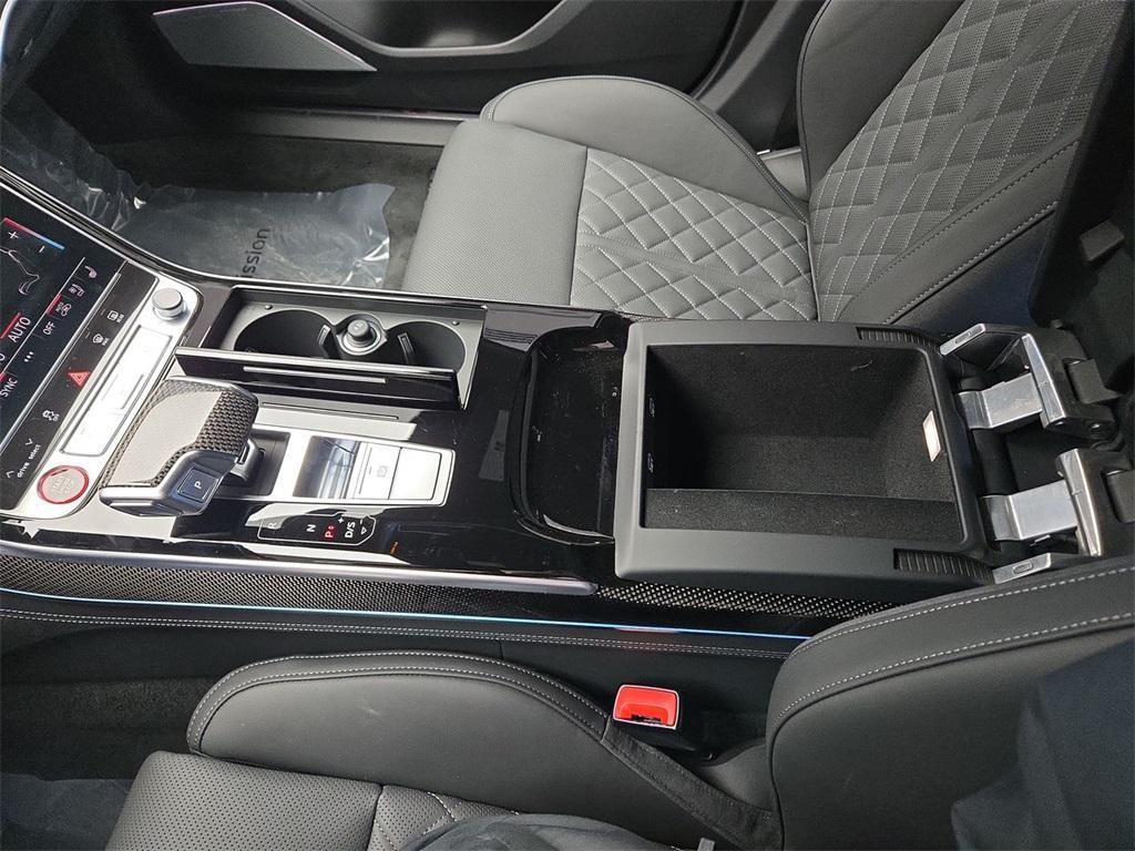 new 2025 Audi S8 car, priced at $152,395