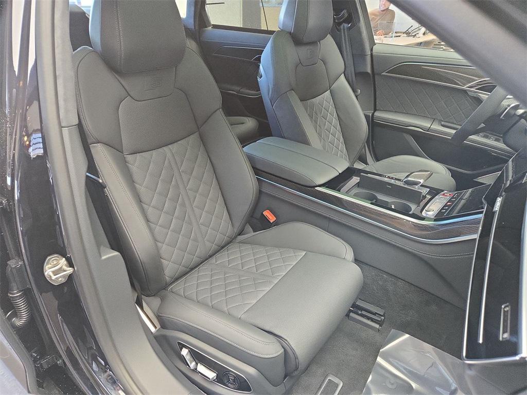 new 2025 Audi S8 car, priced at $152,395
