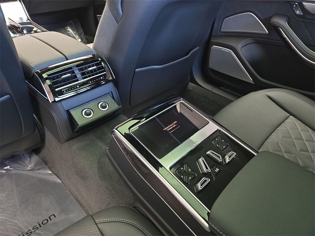 new 2025 Audi S8 car, priced at $152,395