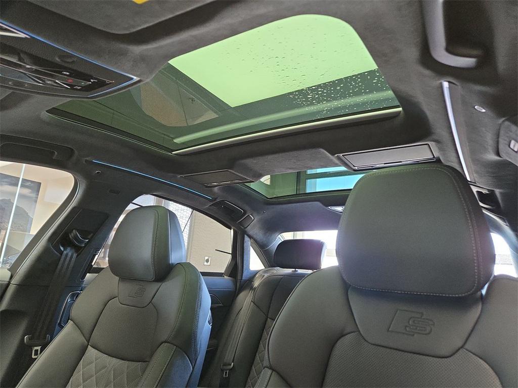 new 2025 Audi S8 car, priced at $152,395