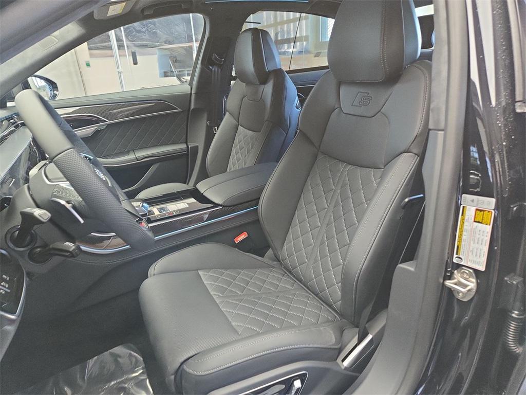 new 2025 Audi S8 car, priced at $152,395