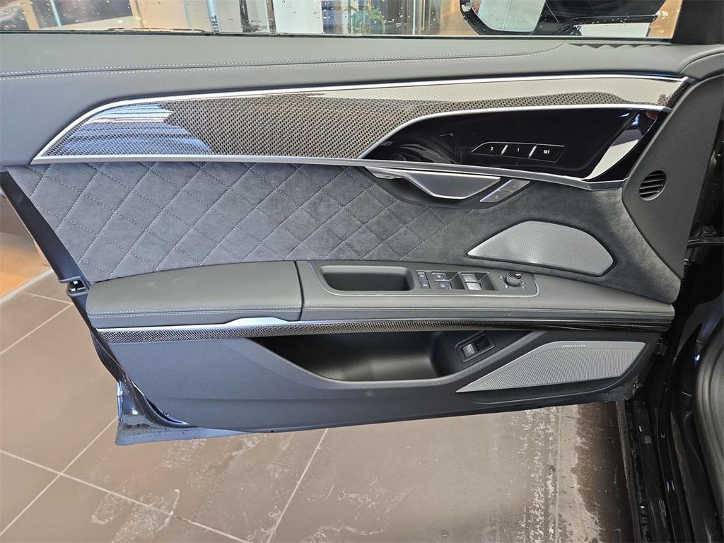 new 2025 Audi S8 car, priced at $152,395