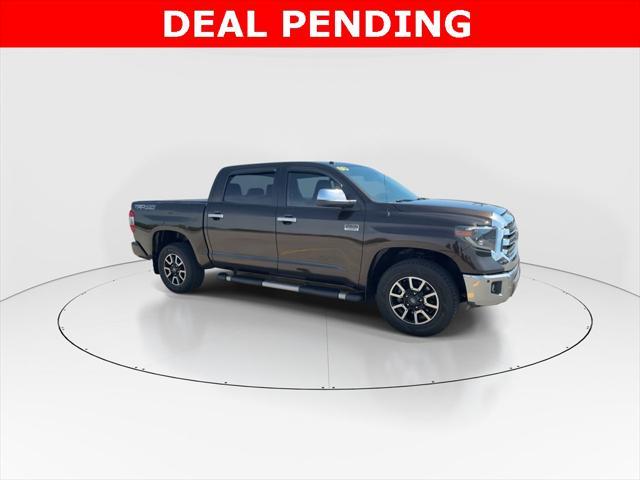 used 2019 Toyota Tundra car, priced at $34,987