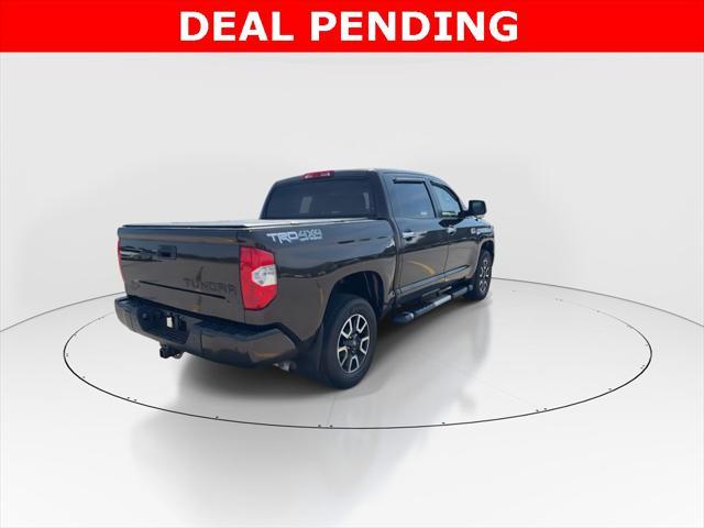used 2019 Toyota Tundra car, priced at $34,987