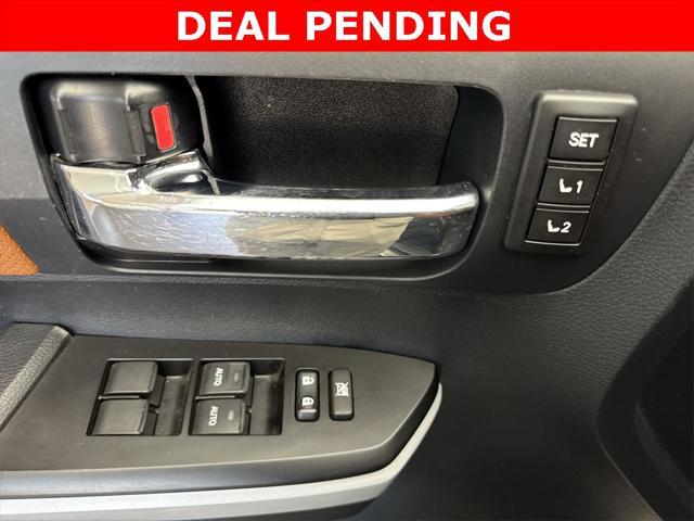 used 2019 Toyota Tundra car, priced at $34,987