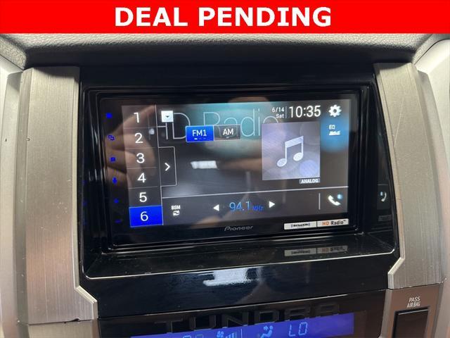 used 2019 Toyota Tundra car, priced at $34,987