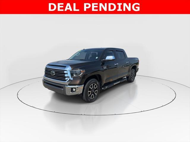 used 2019 Toyota Tundra car, priced at $34,987