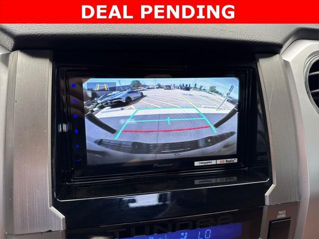 used 2019 Toyota Tundra car, priced at $34,987