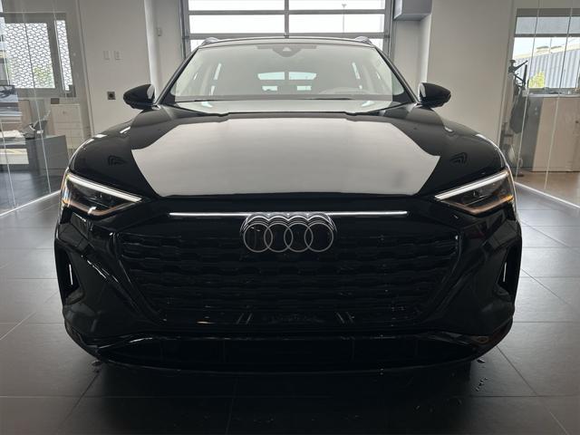 new 2024 Audi Q8 e-tron car, priced at $92,465