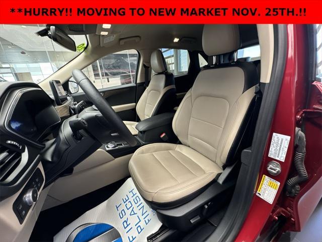 used 2020 Ford Escape car, priced at $21,887