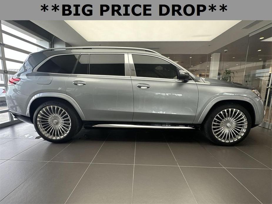 used 2023 Mercedes-Benz Maybach GLS 600 car, priced at $154,987