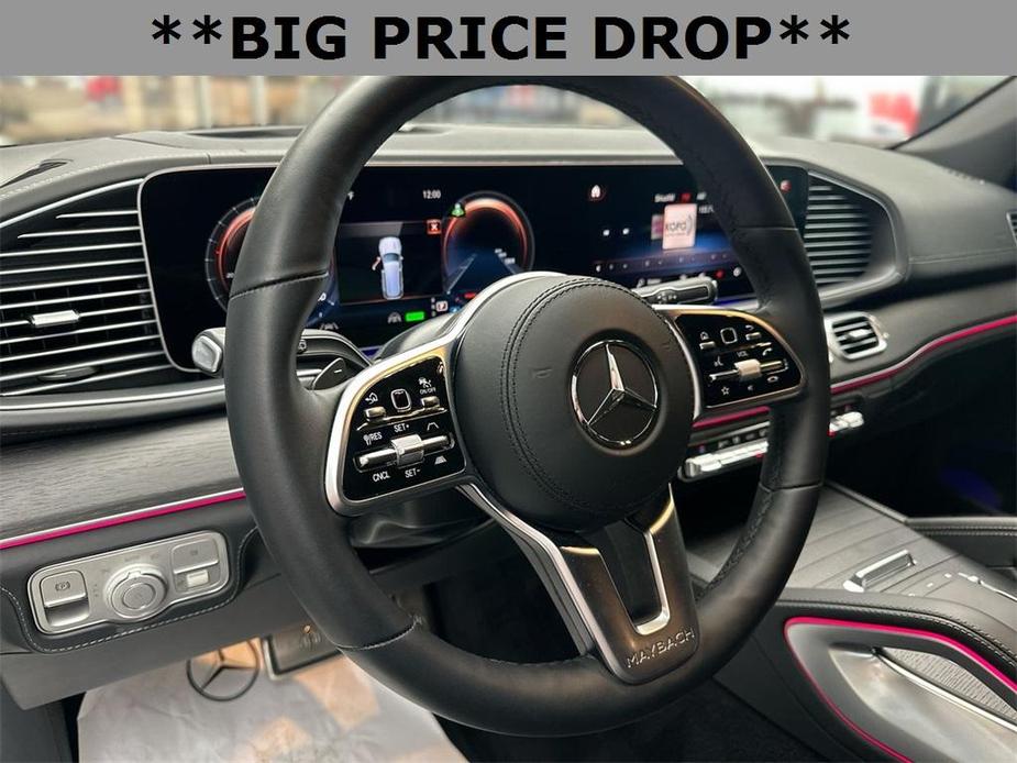 used 2023 Mercedes-Benz Maybach GLS 600 car, priced at $154,987