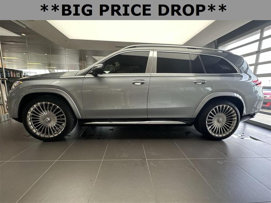 used 2023 Mercedes-Benz Maybach GLS 600 car, priced at $154,987