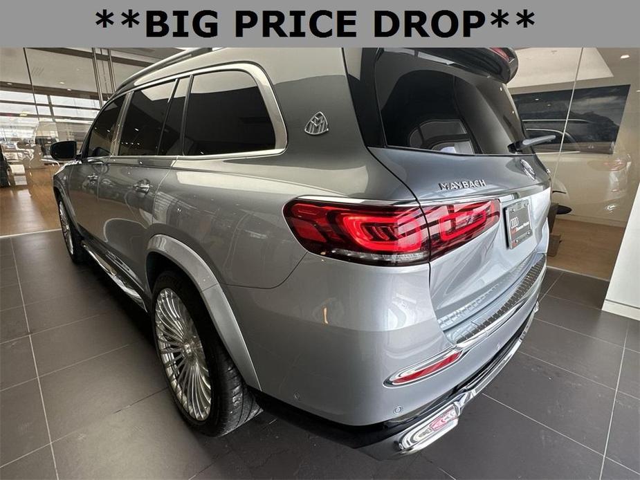 used 2023 Mercedes-Benz Maybach GLS 600 car, priced at $154,987