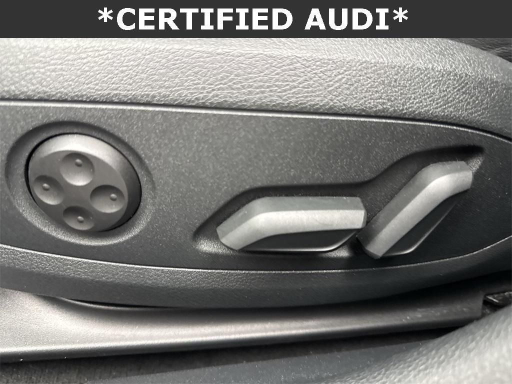 used 2023 Audi A4 car, priced at $35,587