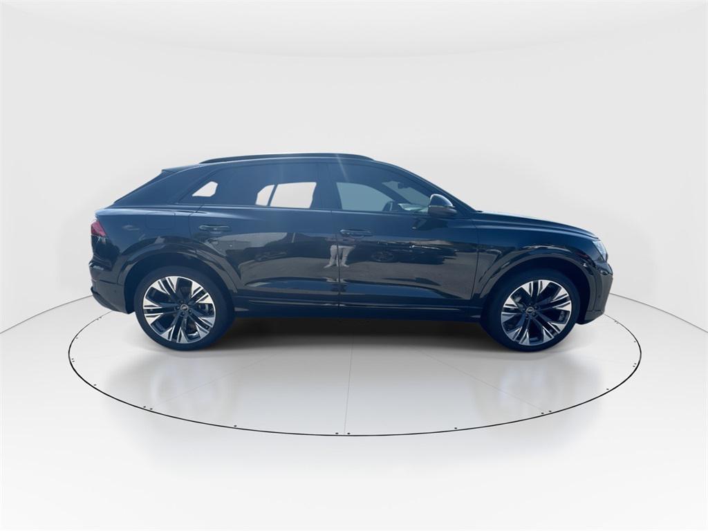 used 2025 Audi Q8 car, priced at $71,987