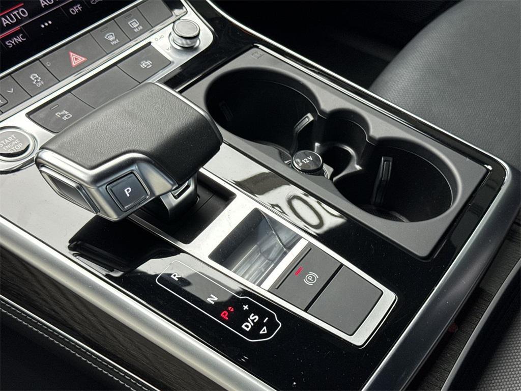 used 2025 Audi Q8 car, priced at $71,987