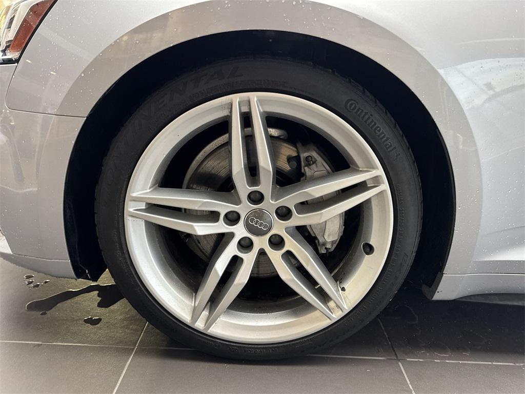 used 2019 Audi A5 car, priced at $19,987