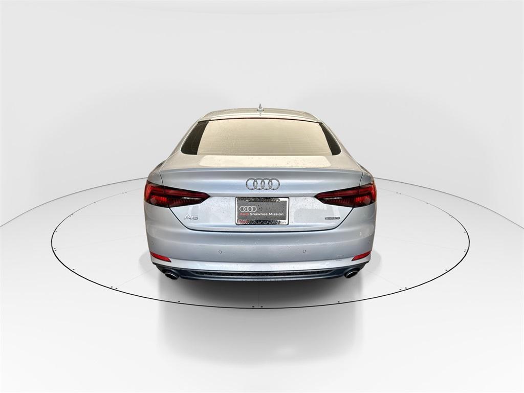 used 2019 Audi A5 car, priced at $19,987