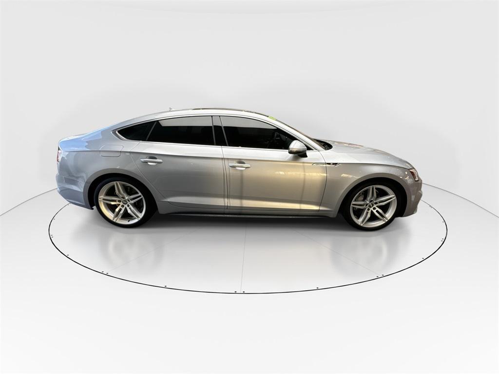 used 2019 Audi A5 car, priced at $19,987