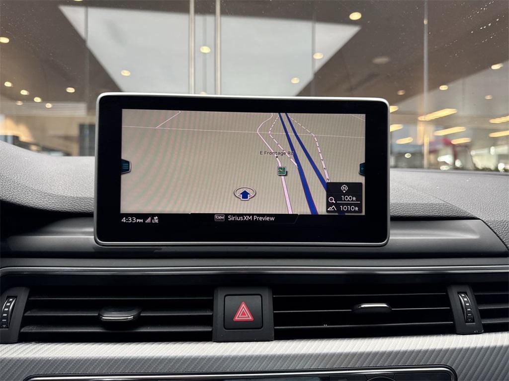 used 2019 Audi A5 car, priced at $19,987