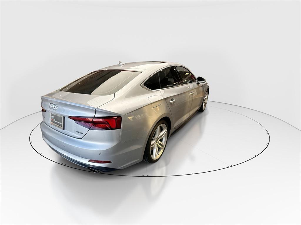 used 2019 Audi A5 car, priced at $19,987