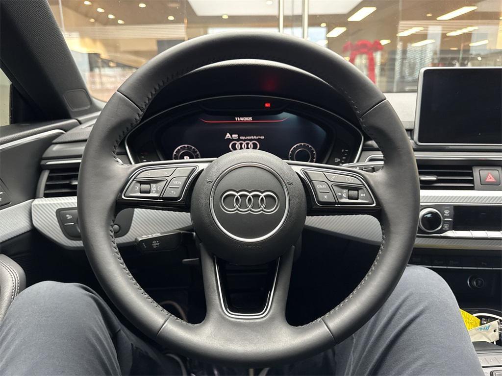 used 2019 Audi A5 car, priced at $19,987