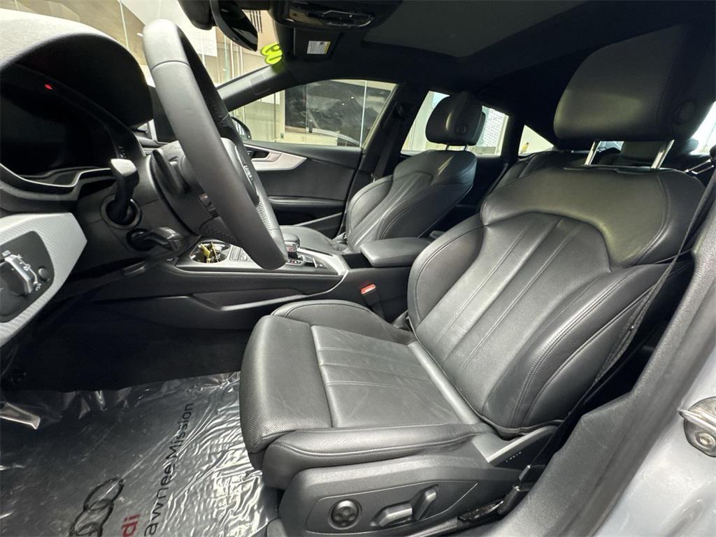 used 2019 Audi A5 car, priced at $19,987