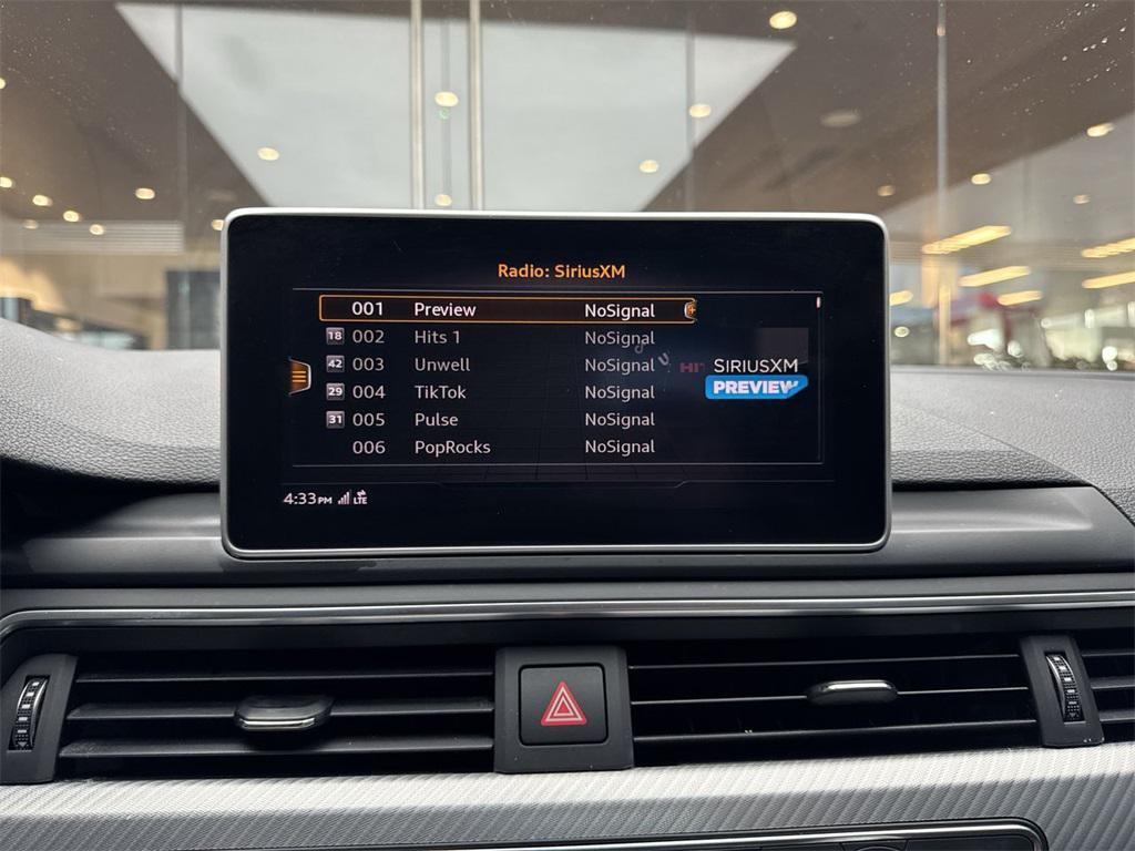 used 2019 Audi A5 car, priced at $19,987