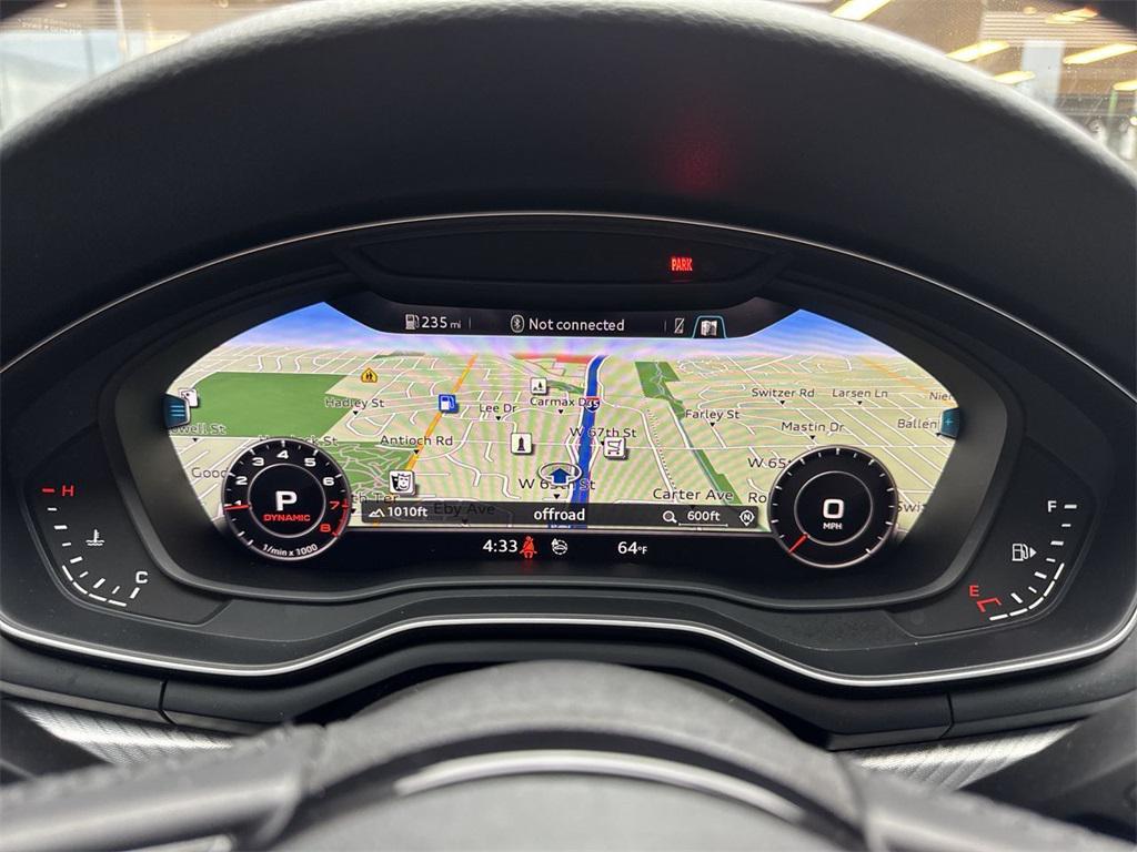 used 2019 Audi A5 car, priced at $19,987