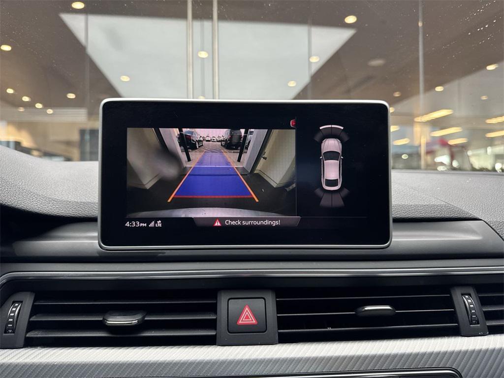 used 2019 Audi A5 car, priced at $19,987
