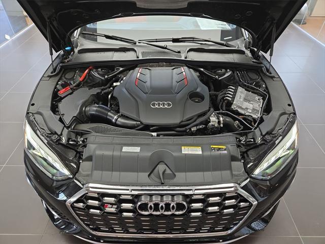 new 2024 Audi S5 car, priced at $79,670