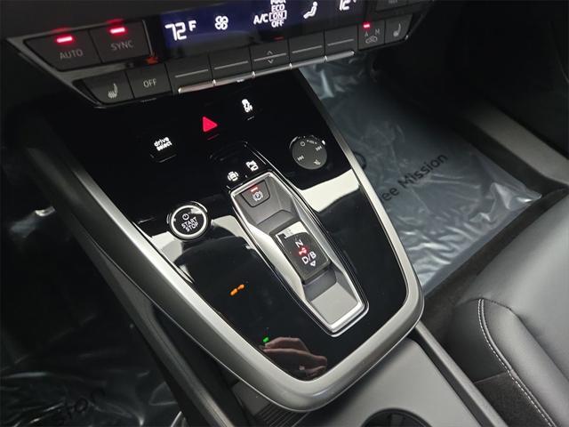 new 2025 Audi Q4 e-tron car, priced at $65,150
