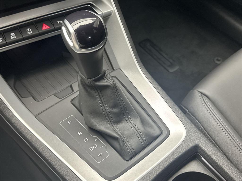 new 2025 Audi Q3 car, priced at $43,555