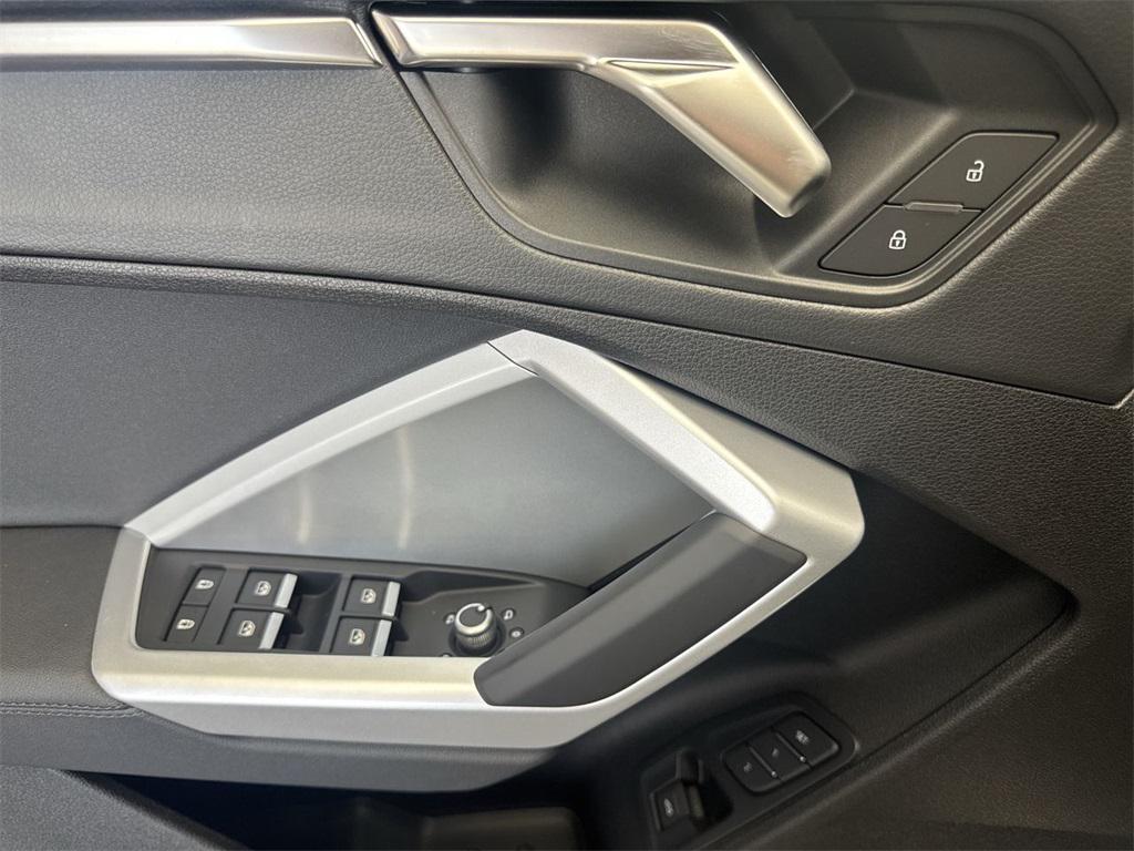 new 2025 Audi Q3 car, priced at $43,555
