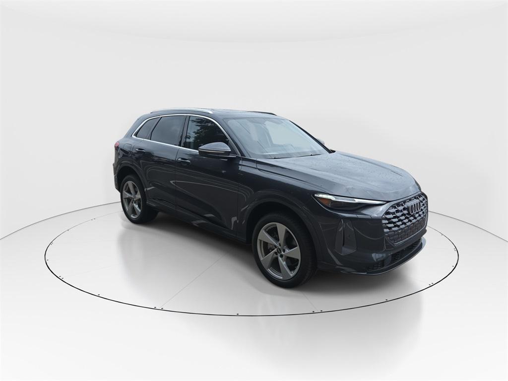 new 2025 Audi Q5 car, priced at $59,000