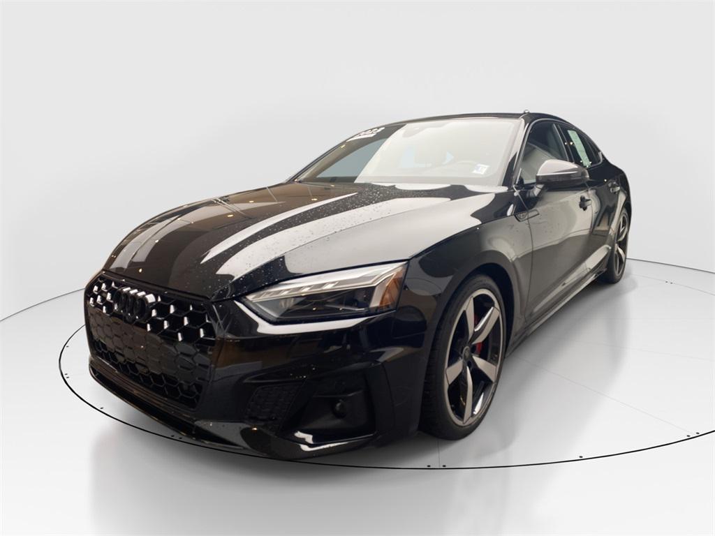 used 2023 Audi A5 Sportback car, priced at $42,987