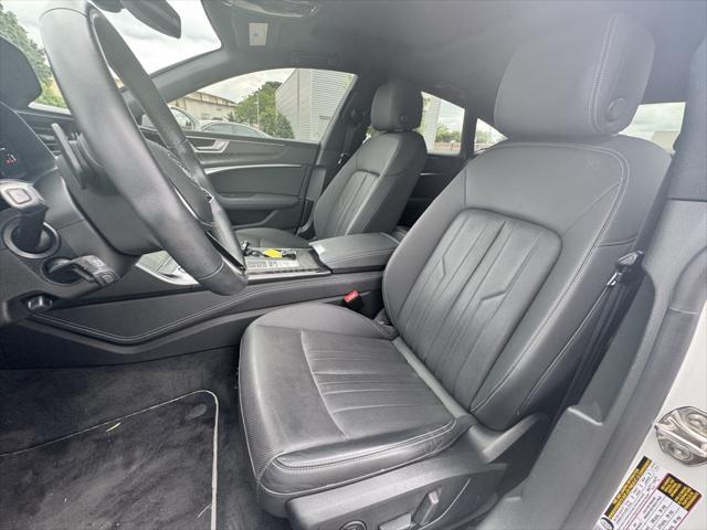 used 2021 Audi A7 car, priced at $45,987