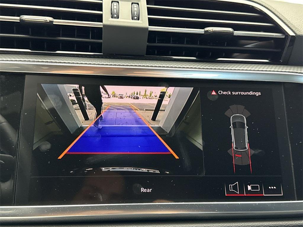 new 2025 Audi Q3 car, priced at $46,110