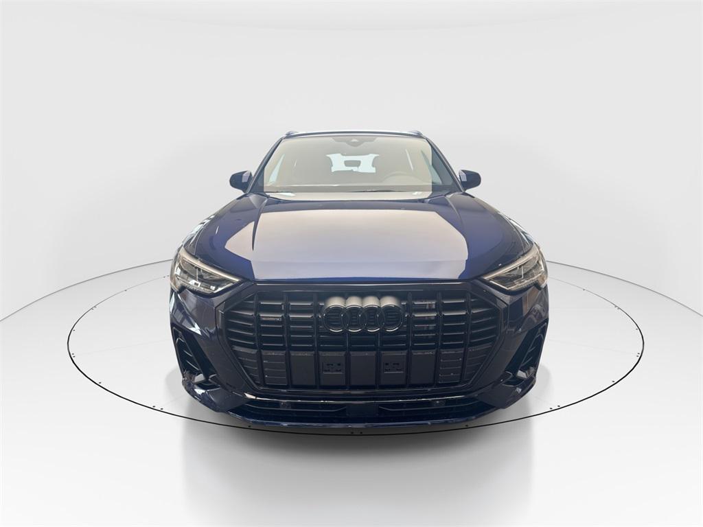 new 2025 Audi Q3 car, priced at $46,110