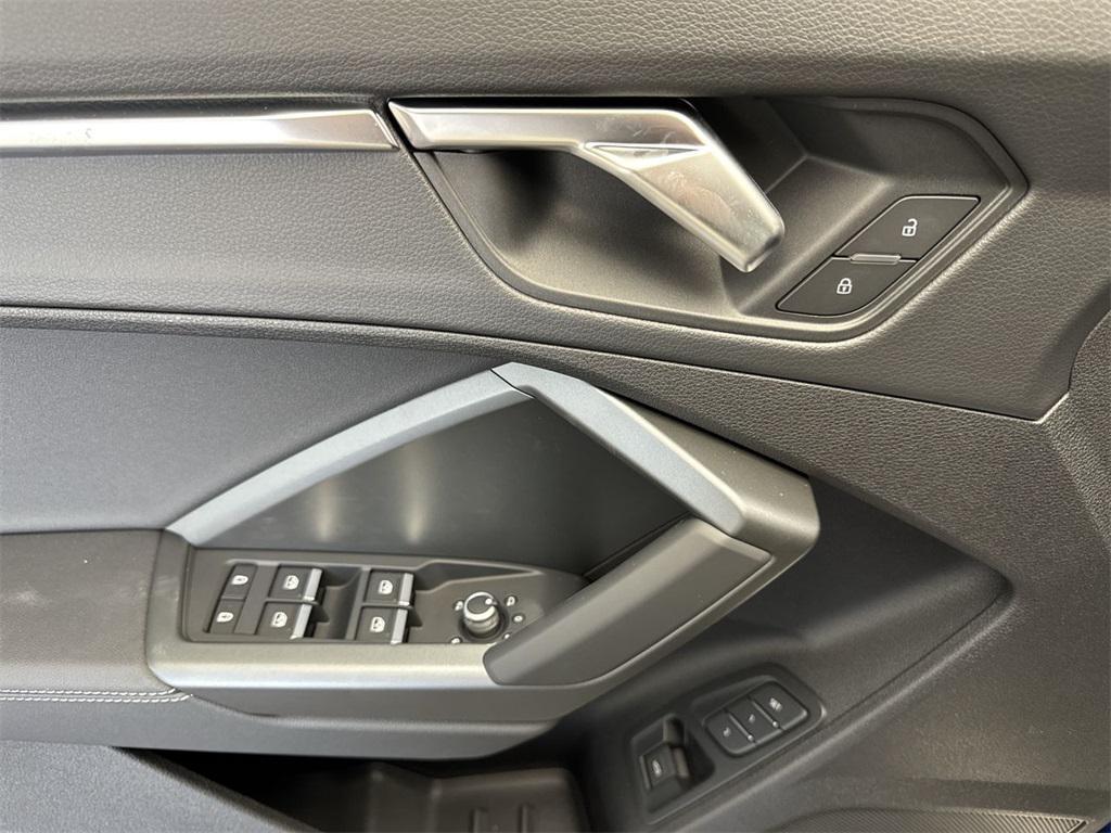 new 2025 Audi Q3 car, priced at $46,110