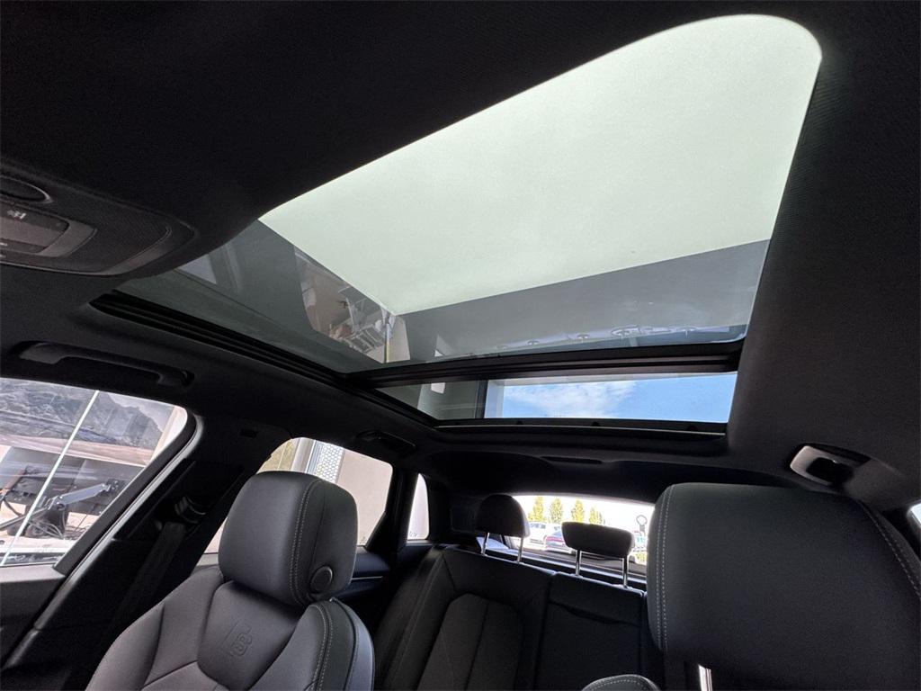 new 2025 Audi Q3 car, priced at $46,110